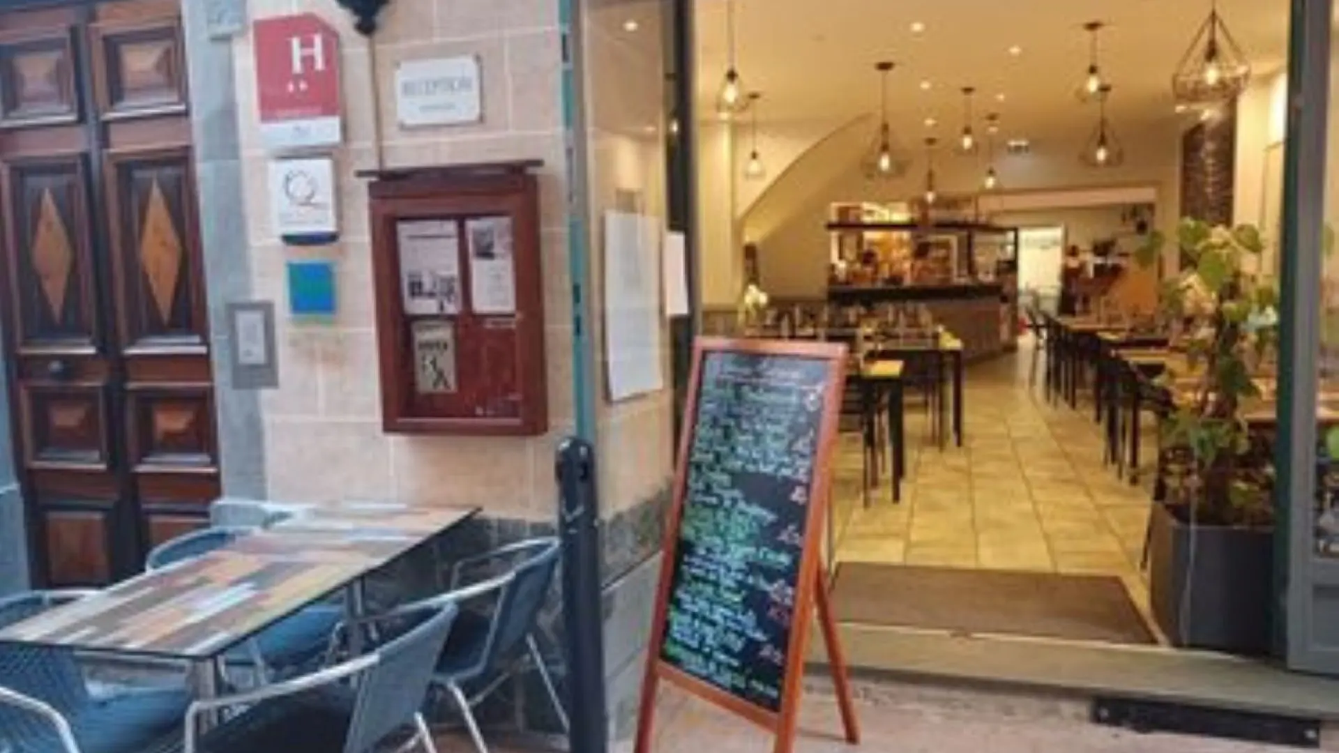 Hôtel - Restaurant La Bonne Auberge_Breil-sur-Roya