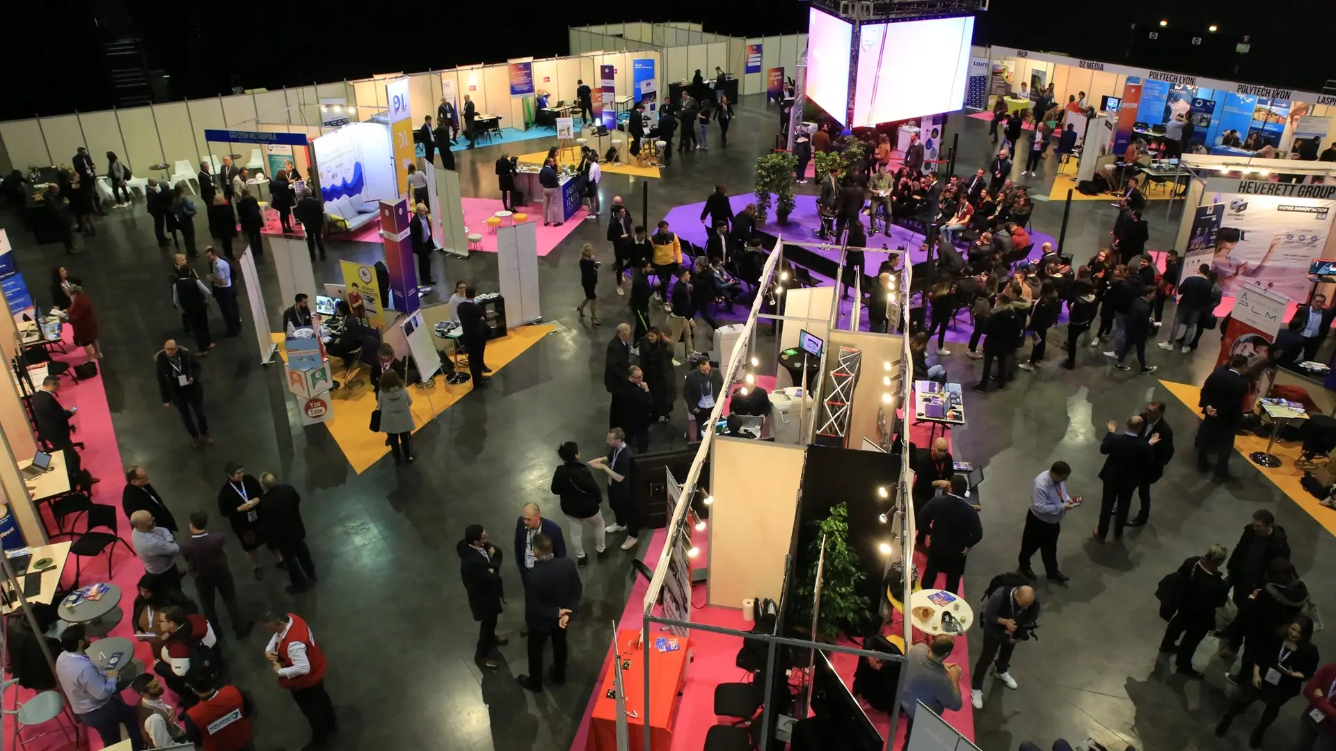 Configuration salon