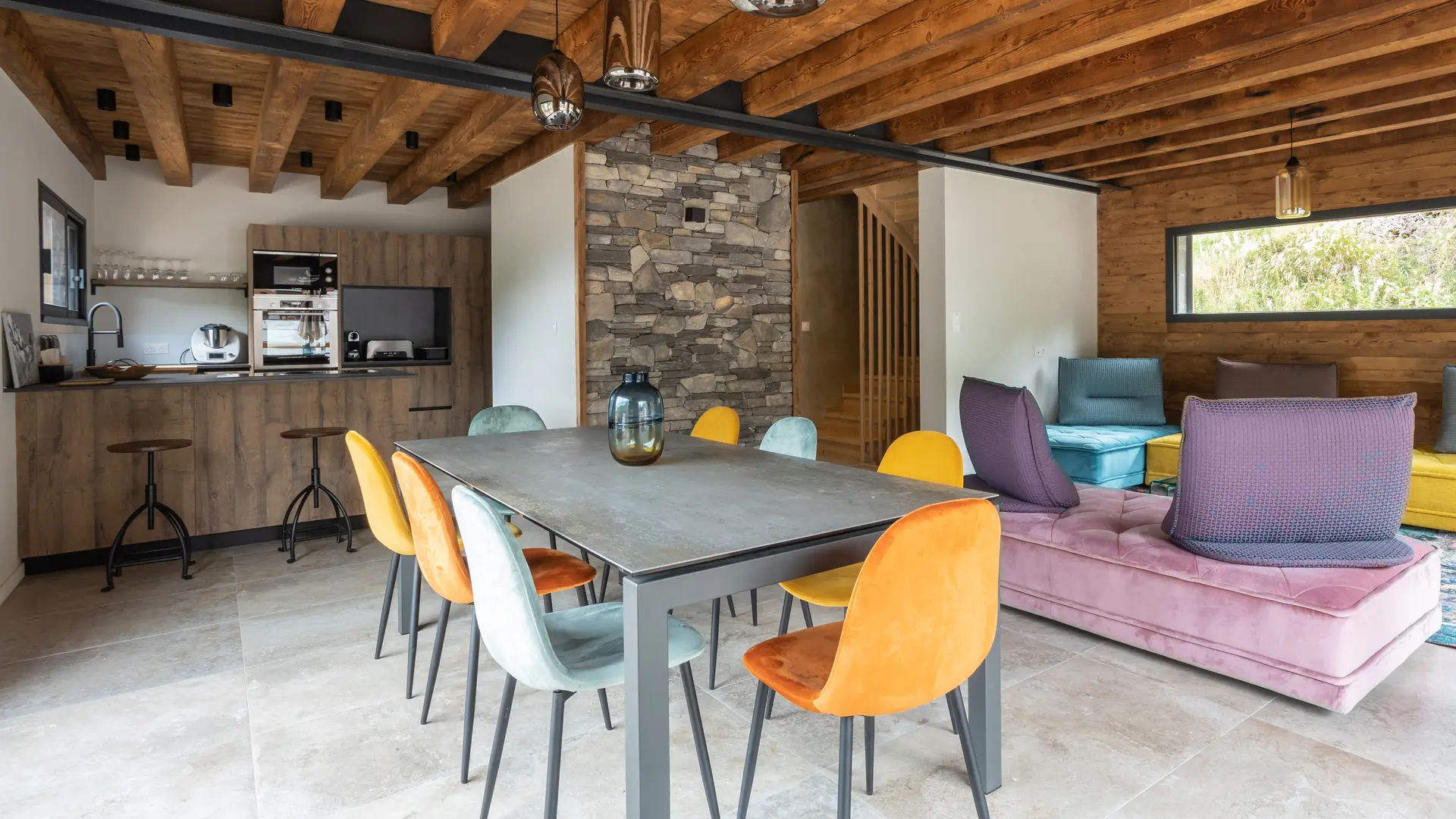 La tanière des Orres