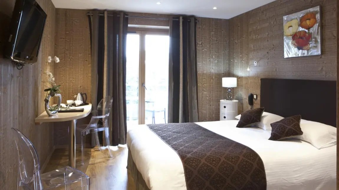 Hôtel Restaurant Blanc Marigny-Saint-Marcel