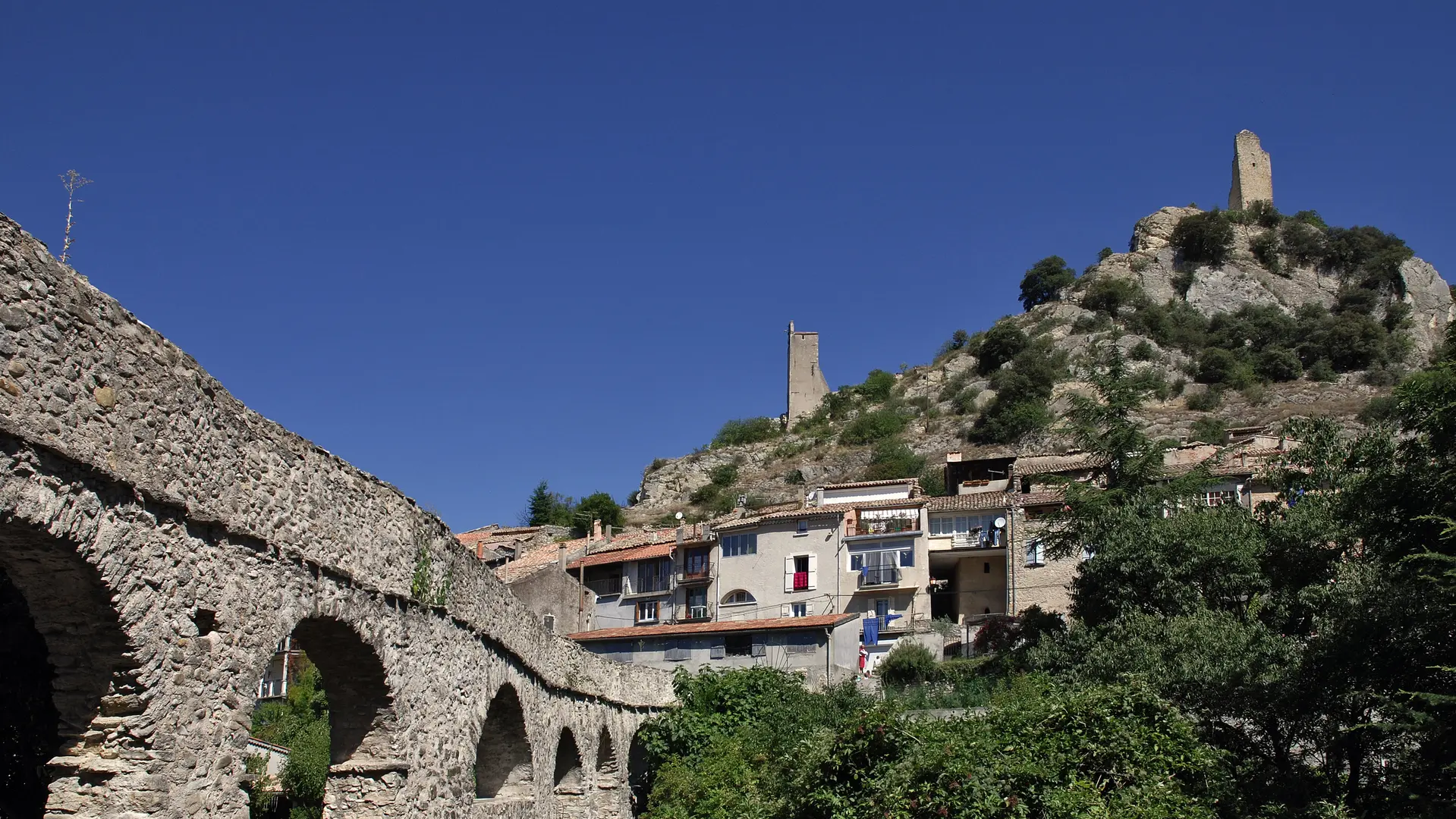 Village de Volonne