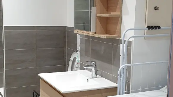 salle de bains