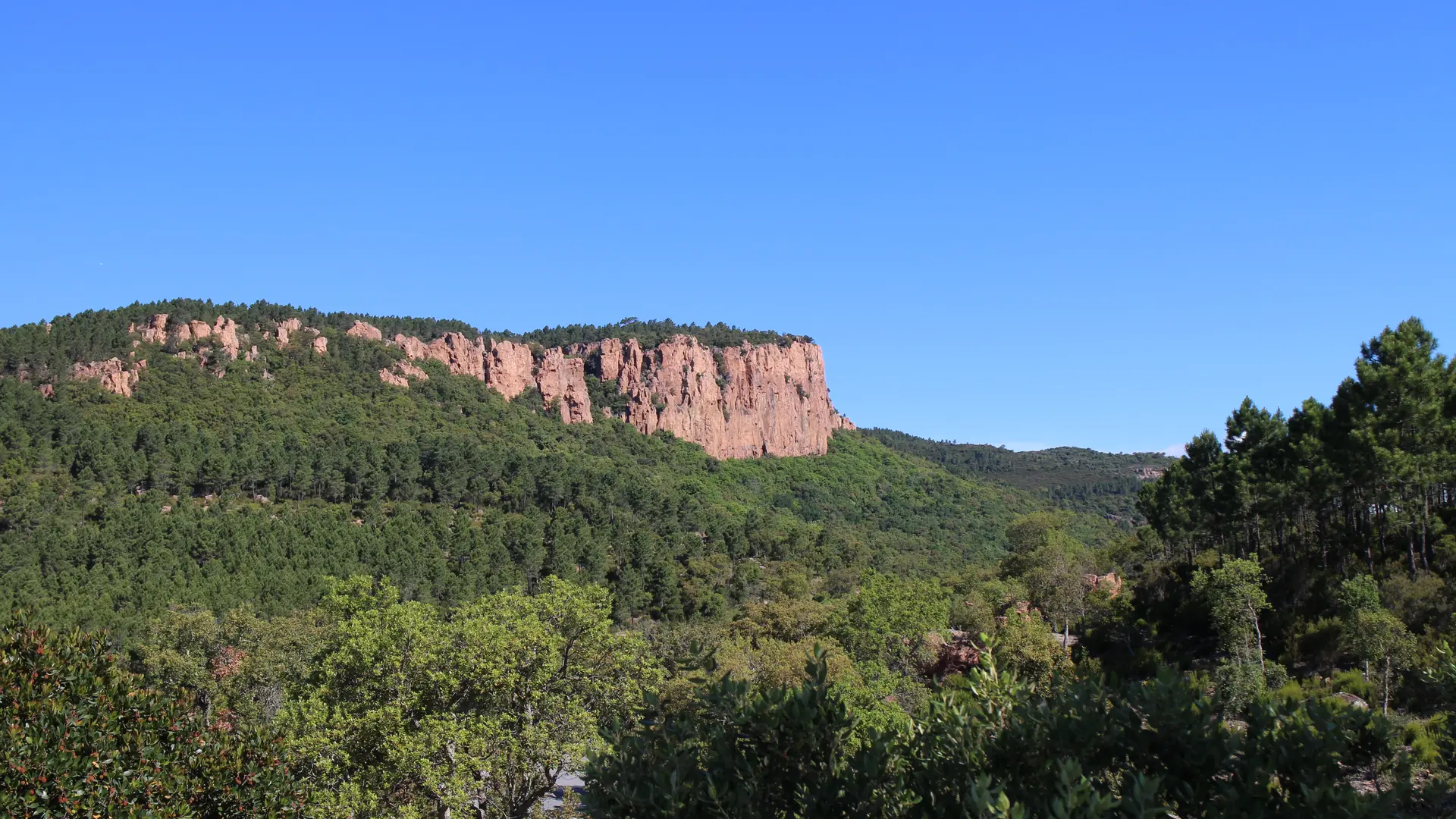 Les Gorges du Blavet