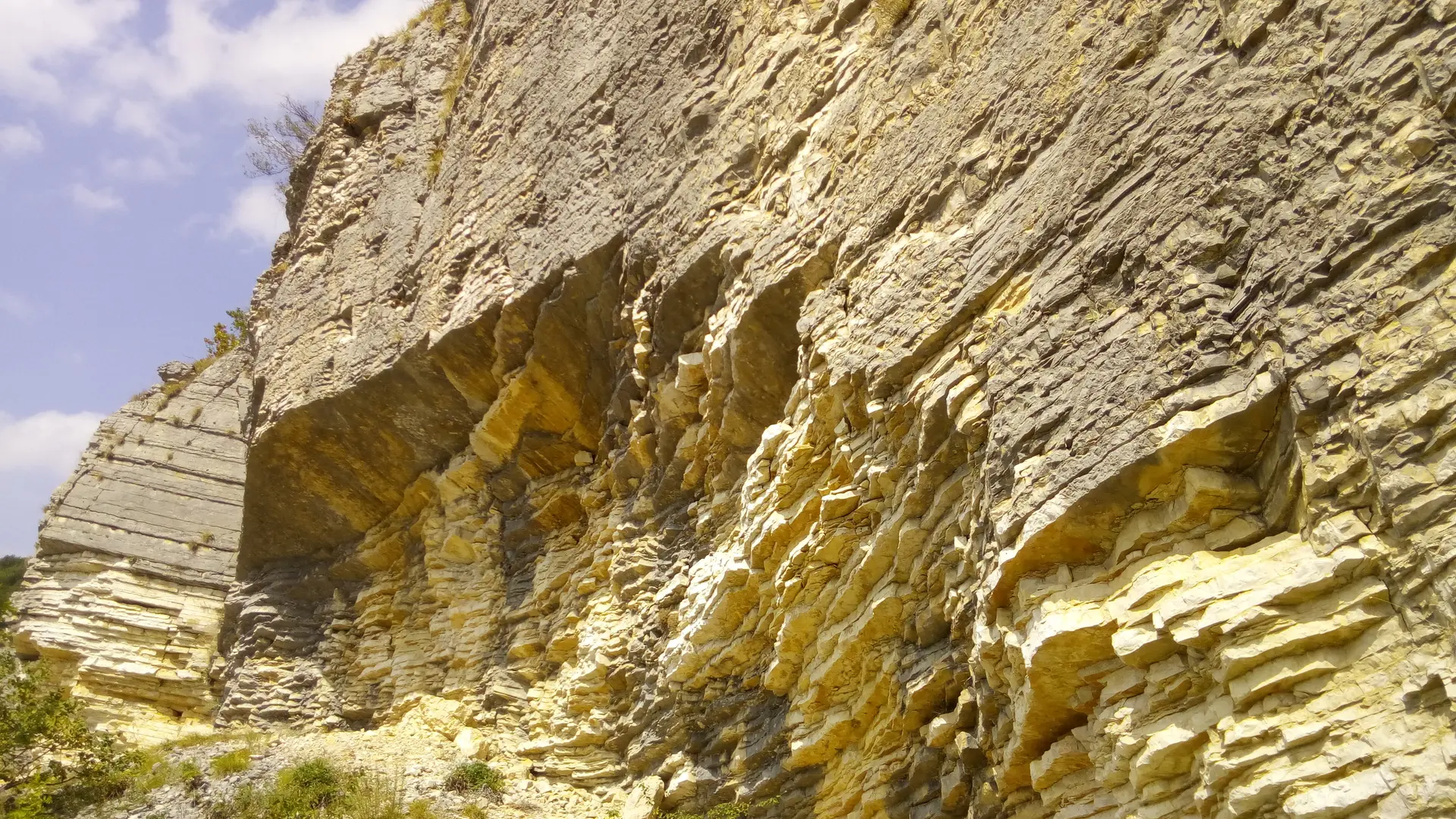 Carrière de Cerin