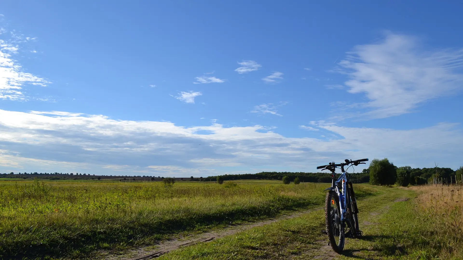 VTTitinéraire cyclo