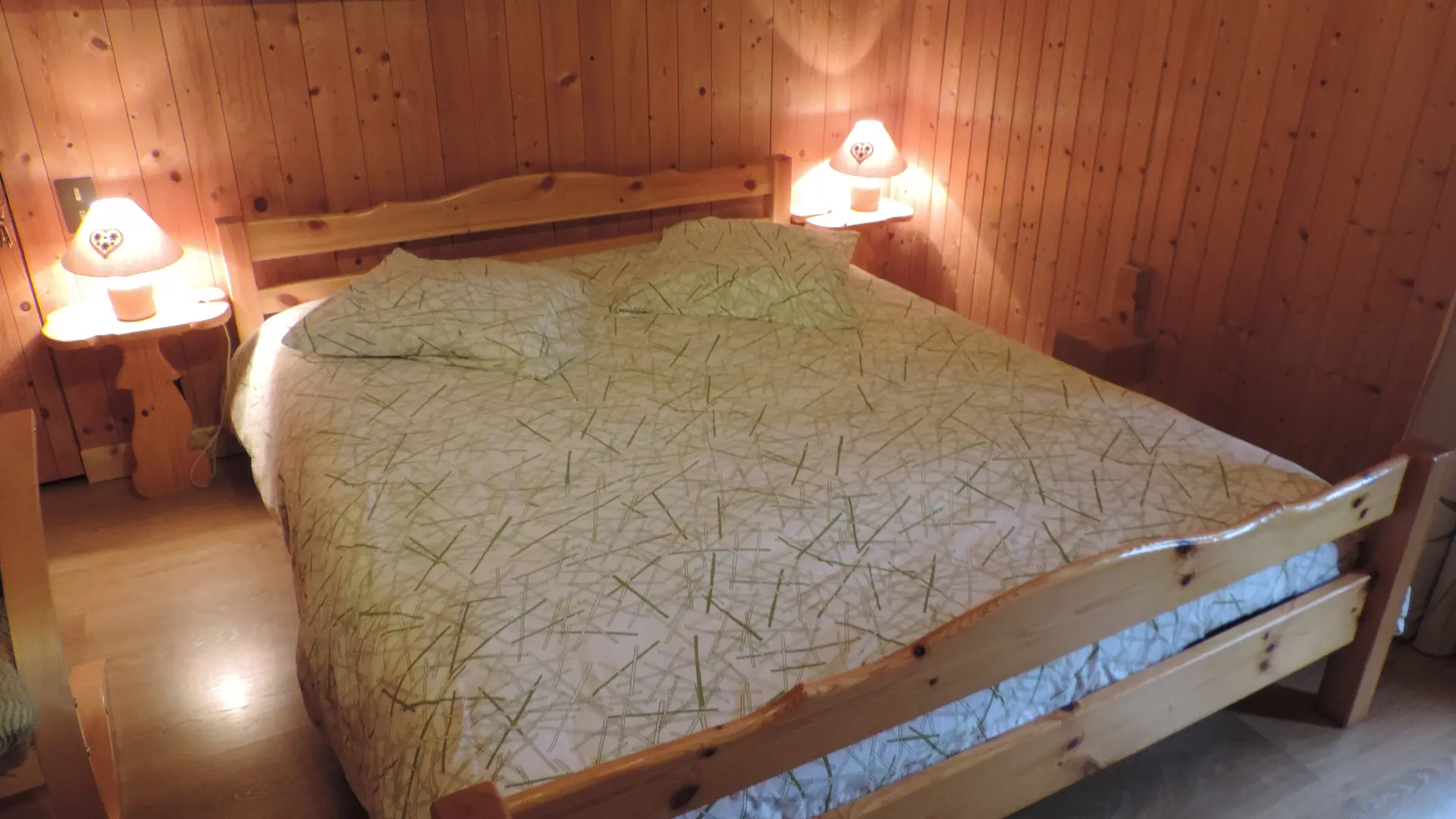 Hébergement Chez Tétu - vacances - Thônes