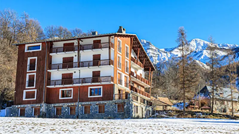 Chalet Sainte Brigitte_Allos