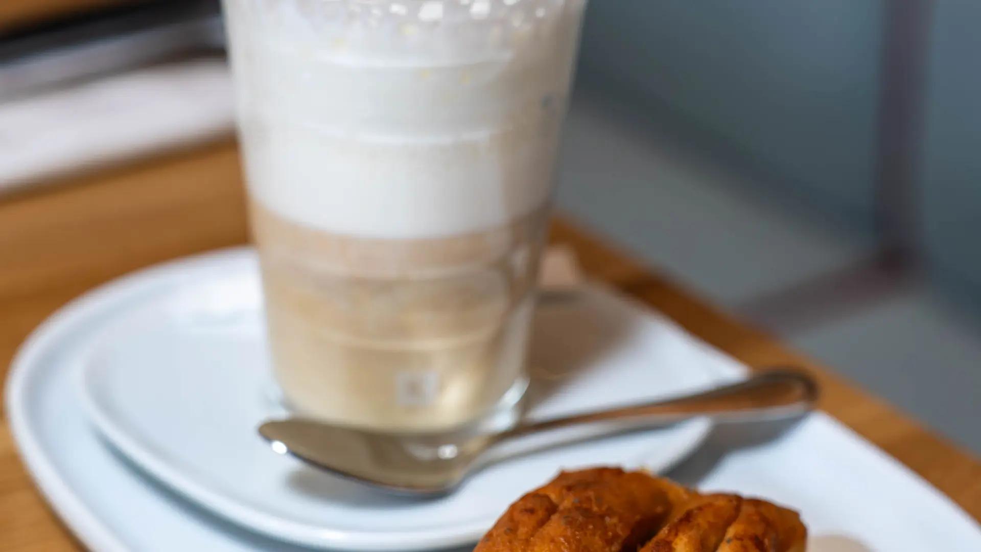 Gourmandise et boissons chaudes