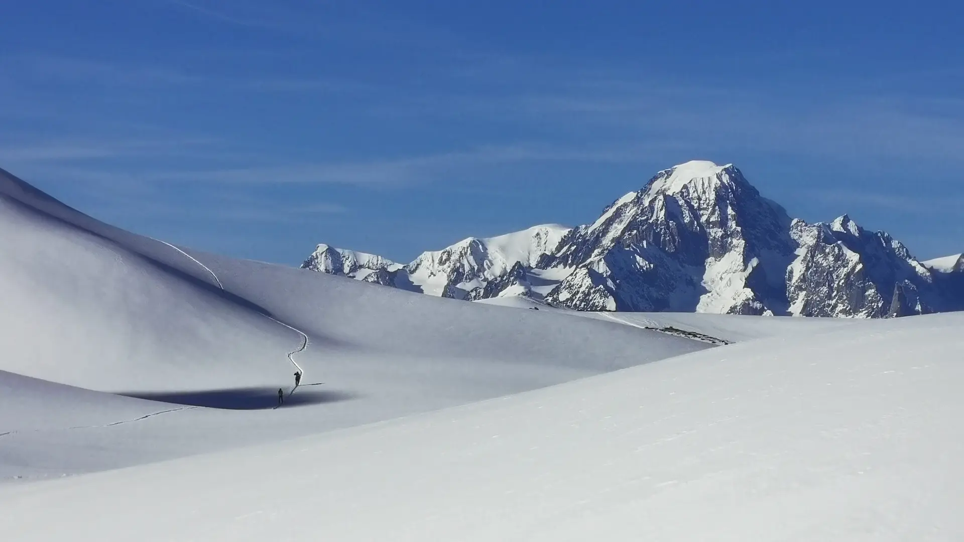 Col de l'Argentière