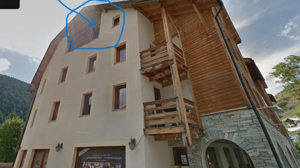 appartement 6 personnes - Les Balcons du Viso n° 131
