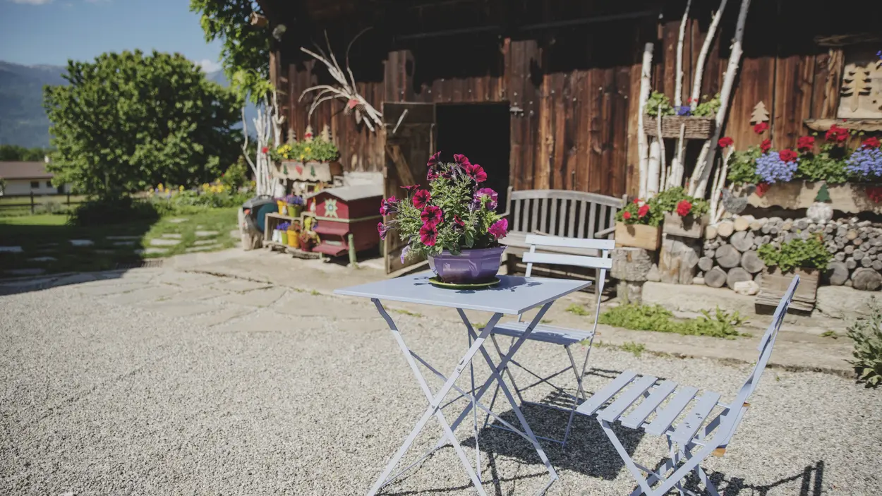 Jardins du Beule - Marignier