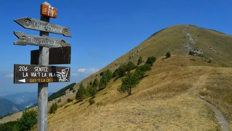 Monte Vecchio du Colle Arpiola