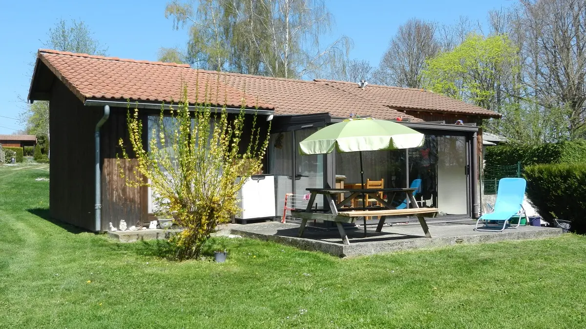 Chalet 4/6 personnes