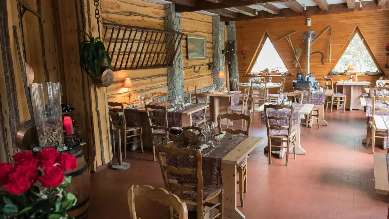 Salle de restaurant