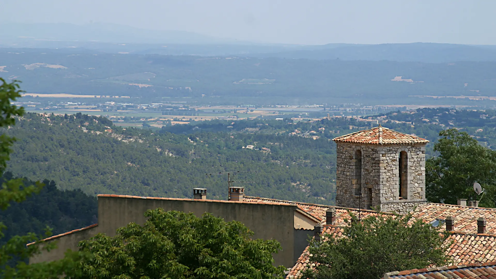 Vue panoramique