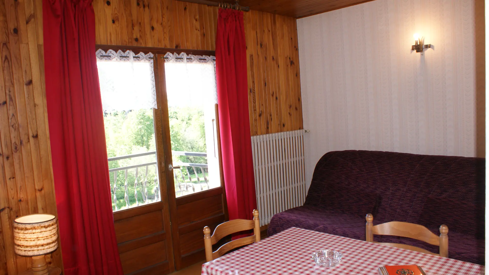 Séjour/ Living room - Touvière n°7 - Le Grand-Bornand