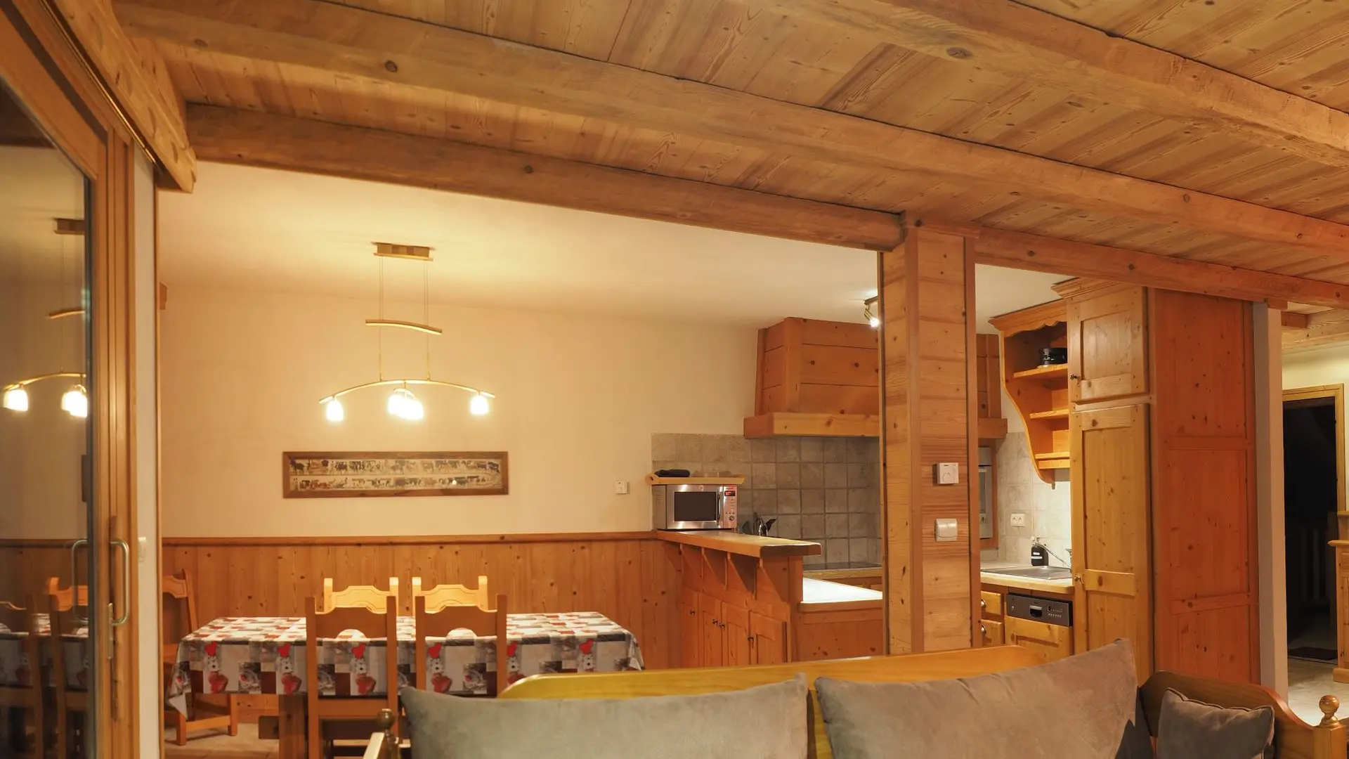 Cuisine coin repas -