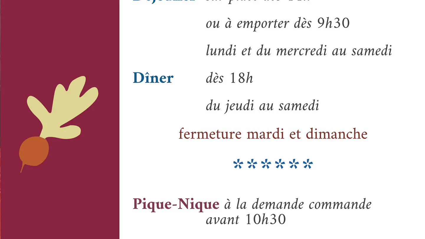 Information générale restaurant Court Circuit