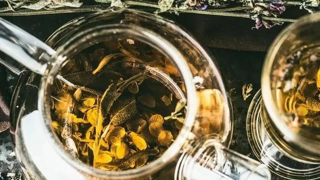 Atelier Tisane et phytothétrapie