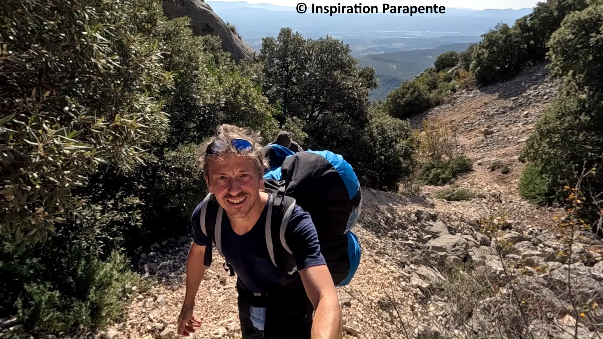 Inspiration Parapente