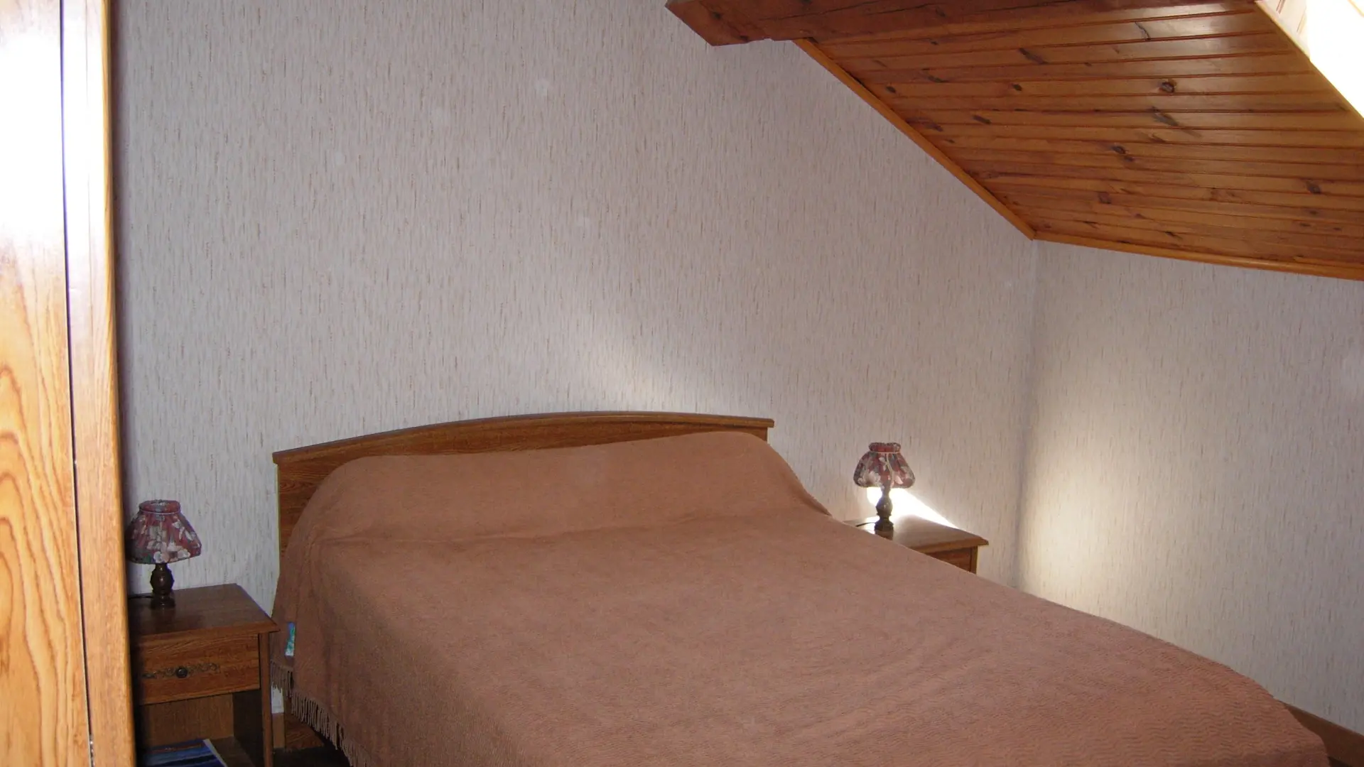 Gîtes en Valromey : Le Noisetier