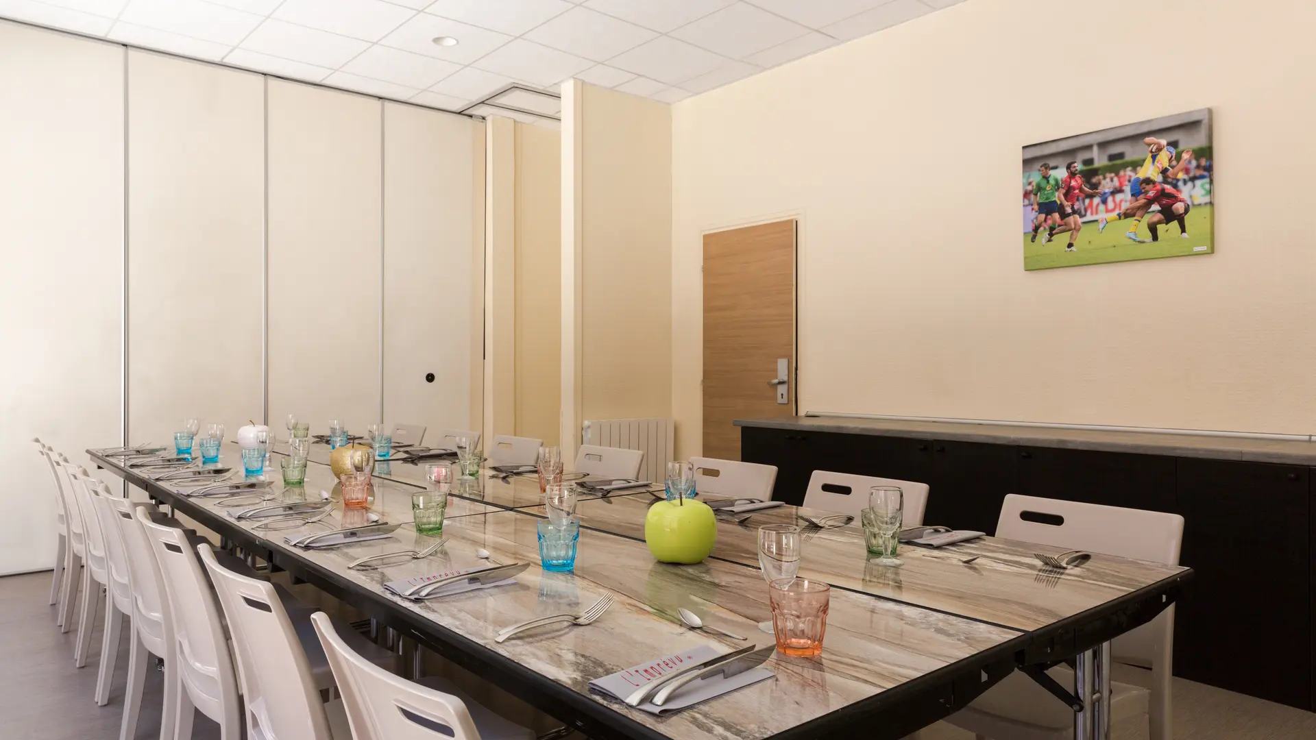 Salle de réunion