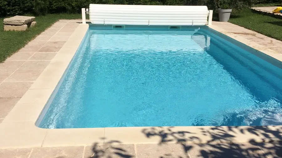 La piscine