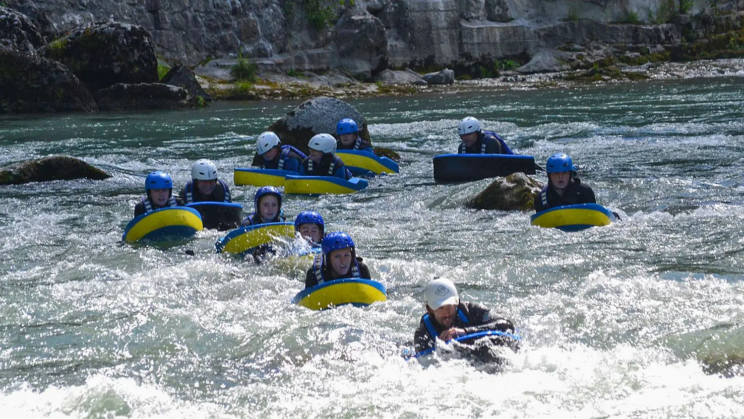 Hydrospeed