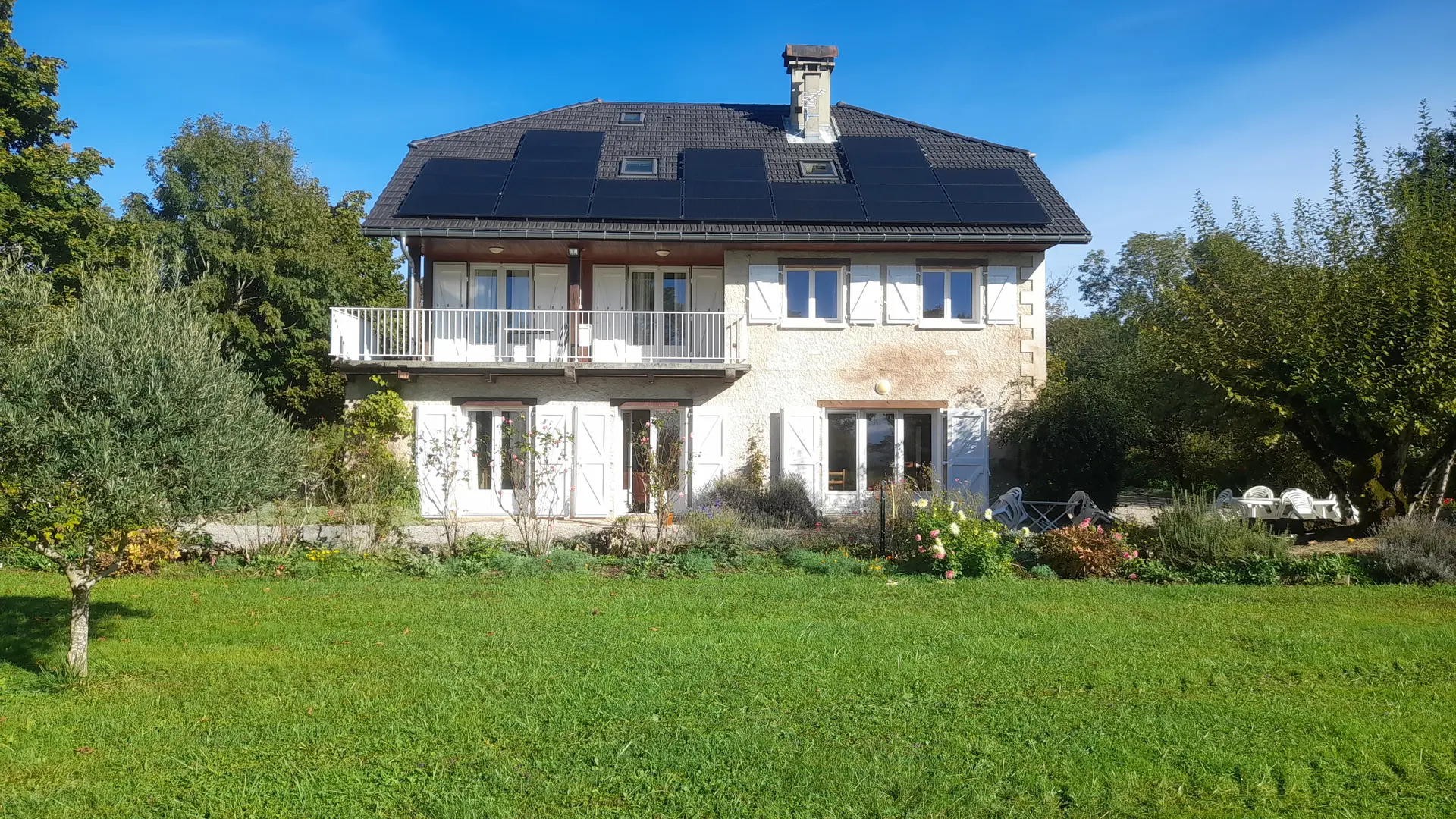 Gîte La pièce_Valromey-sur-Séran