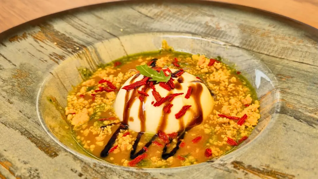 Entrée 2025 La Villa