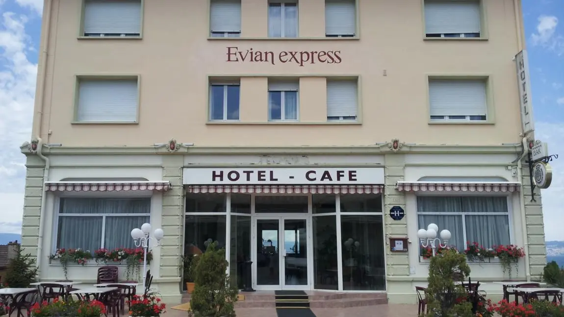 Hôtel Evian Express