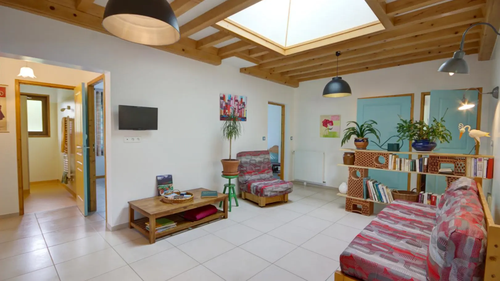 Gîte 1042 Côté Chapis