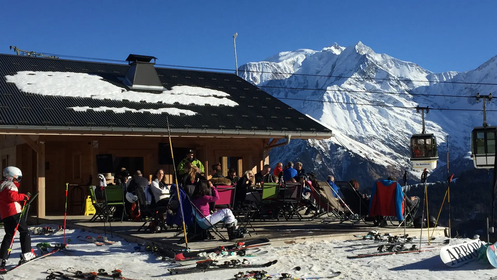 La Cabane à Léo