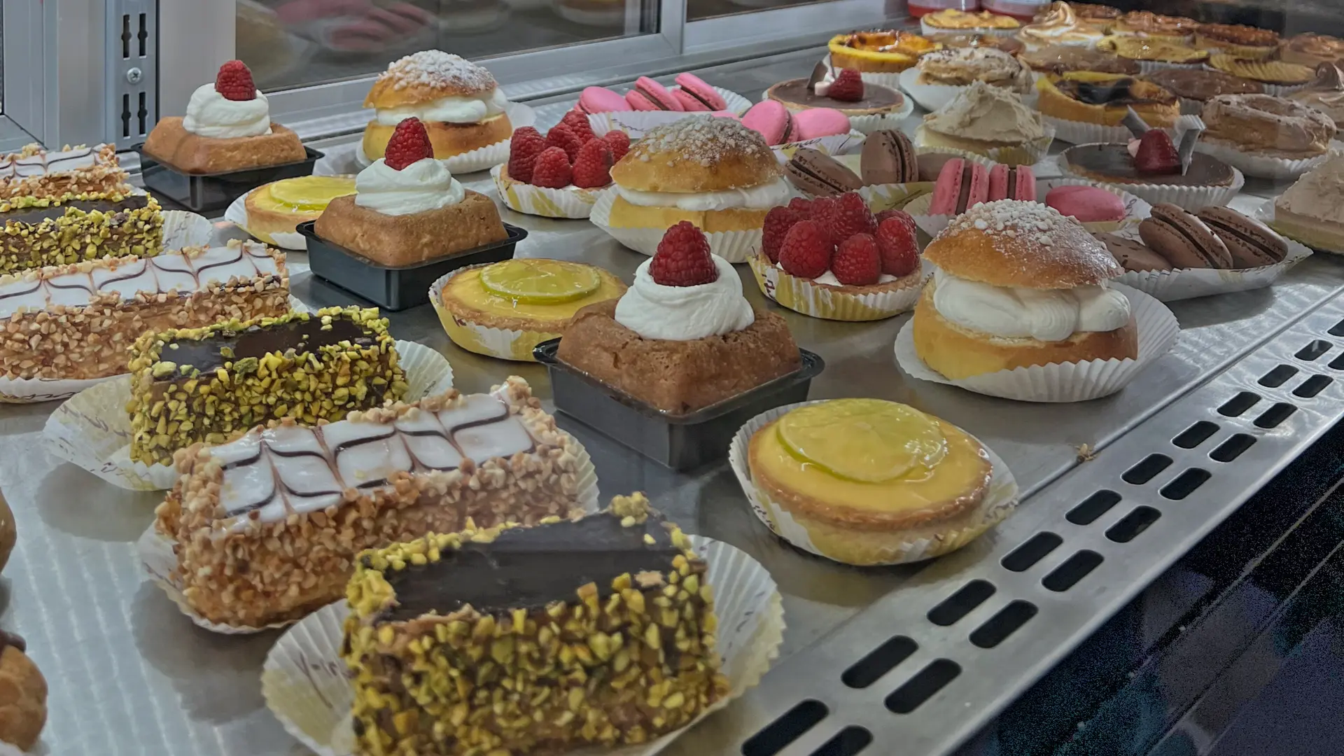 Patisseries