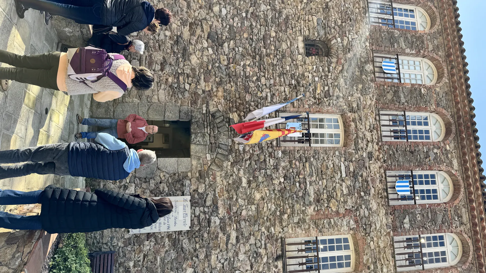 Visite guidée de la tour carrée – maison des traditions_Sainte-Maxime