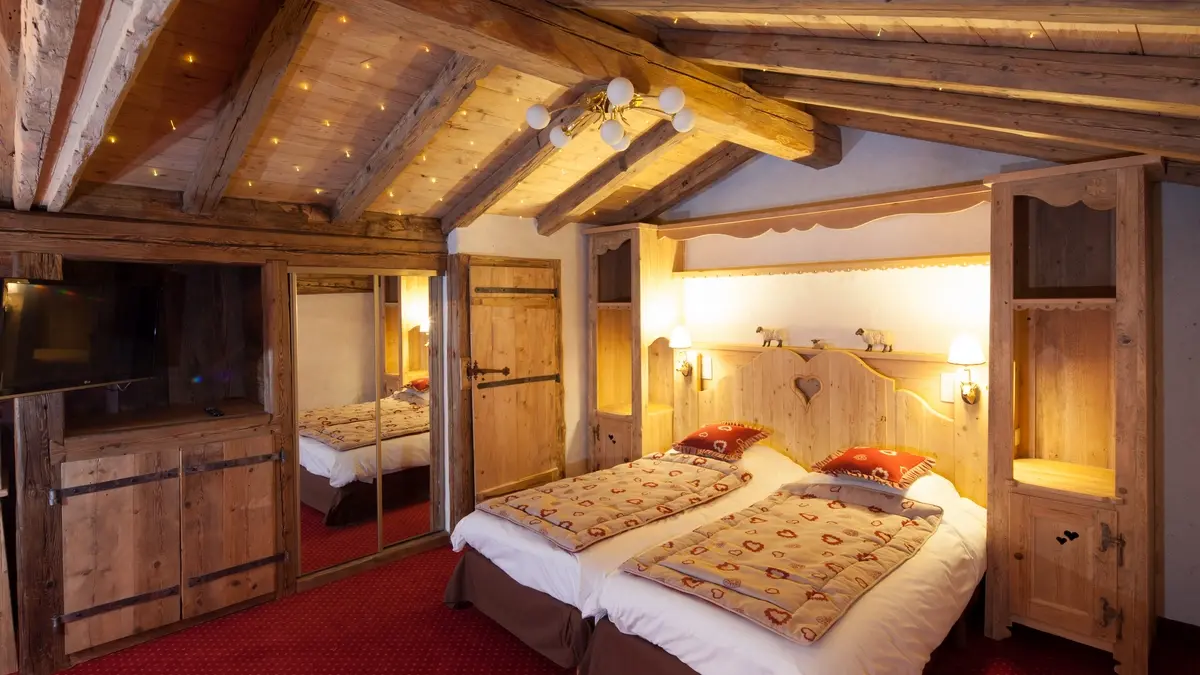 Hotel l'Equipe Morzine