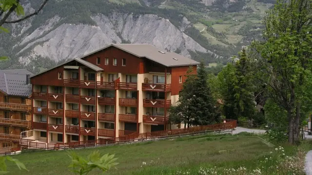 Appartement T2 sur les pistes
