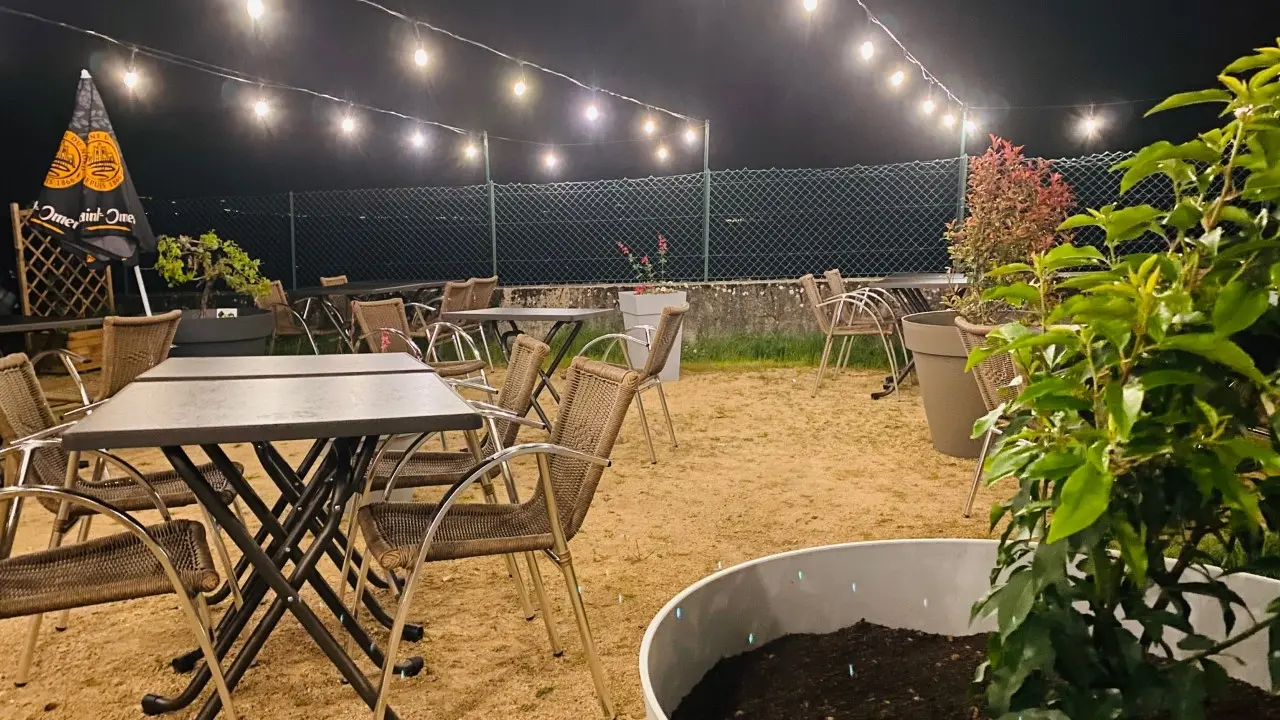 Terrasse