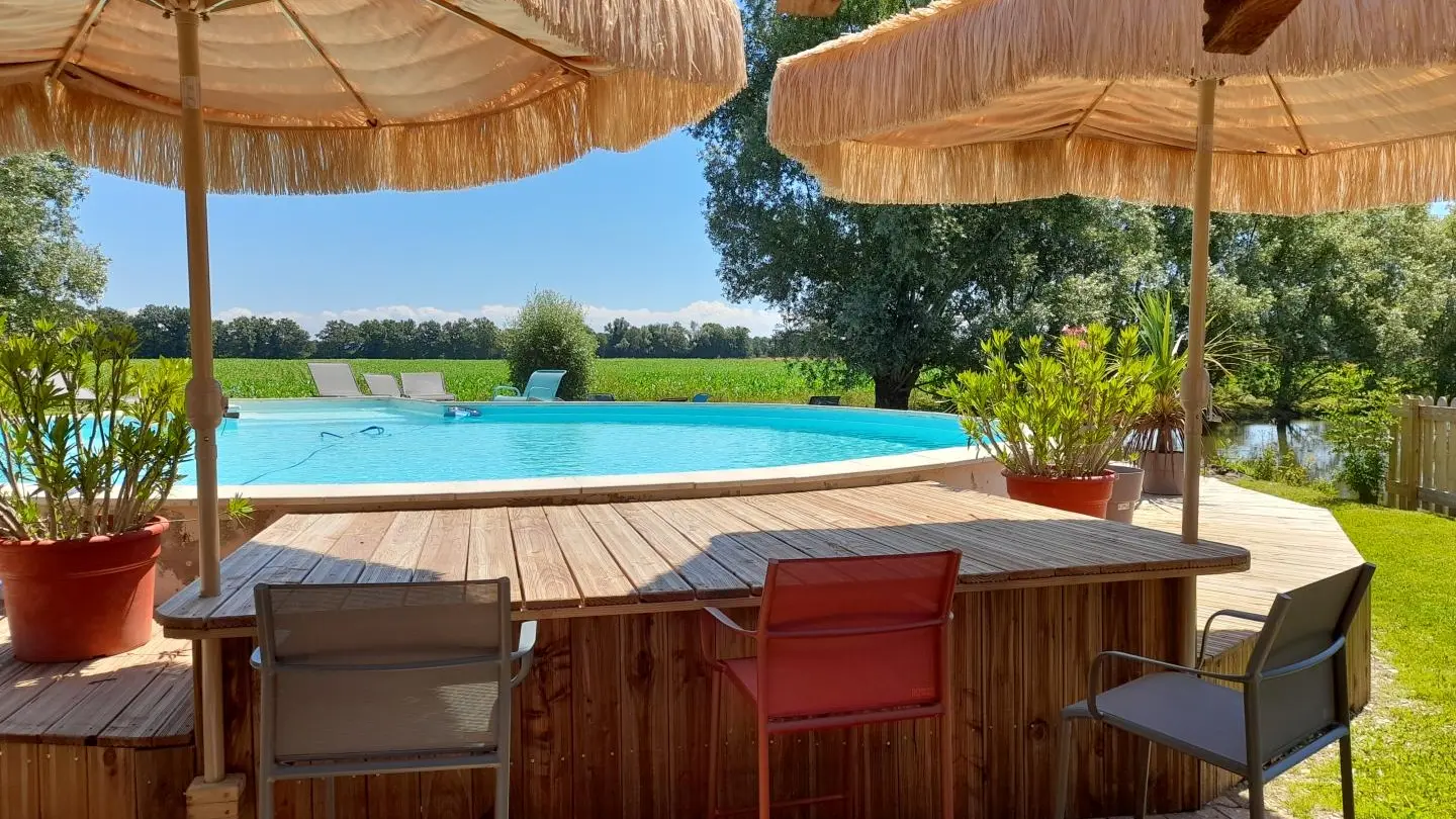 La piscine