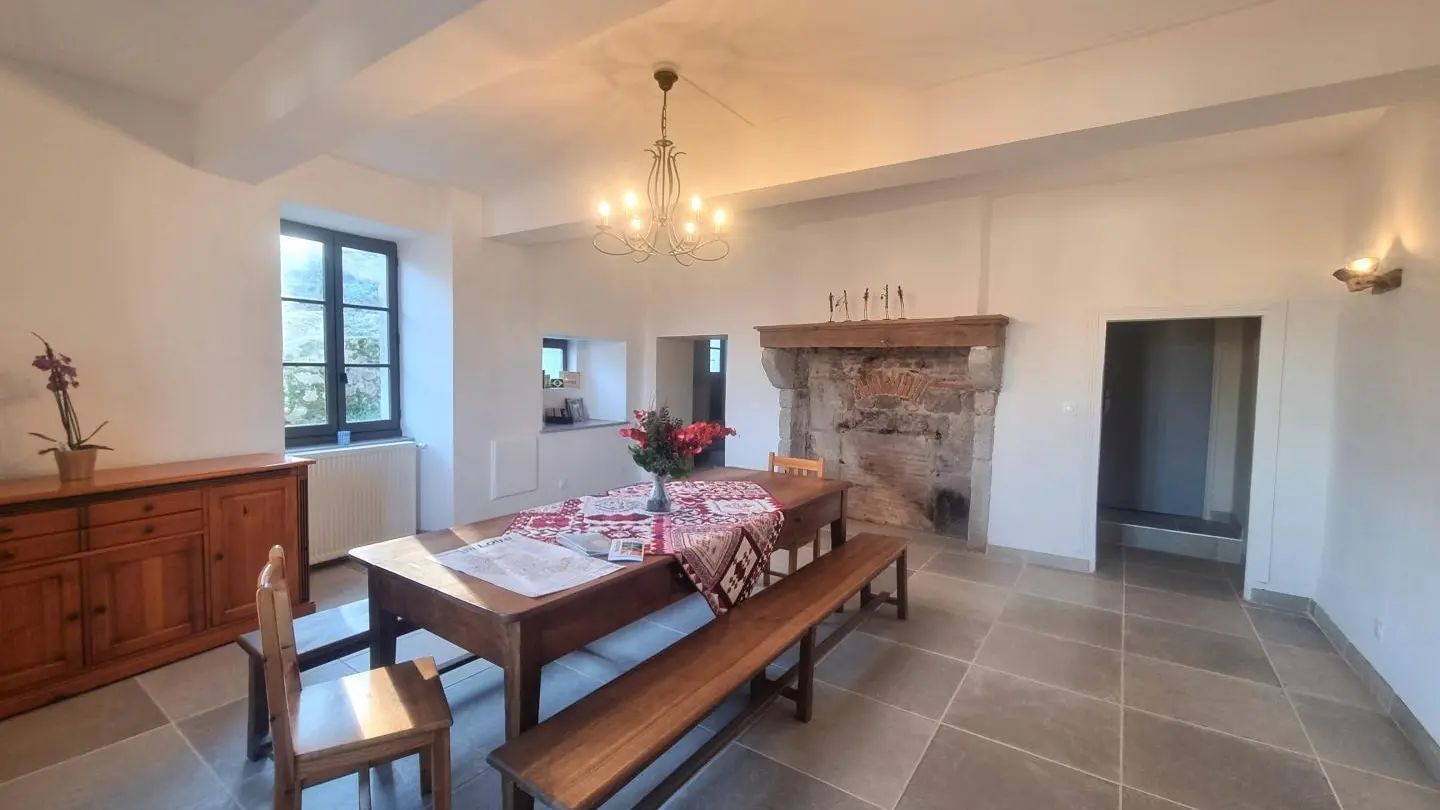 Salle à manger