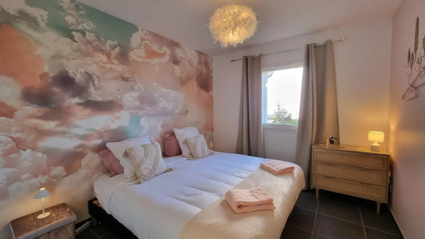 Chambre Souffle d'Éveil