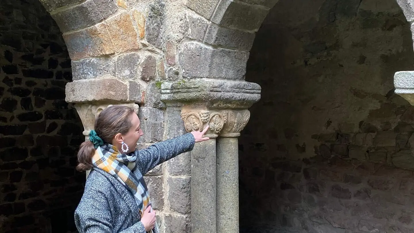 visite privée gourmande