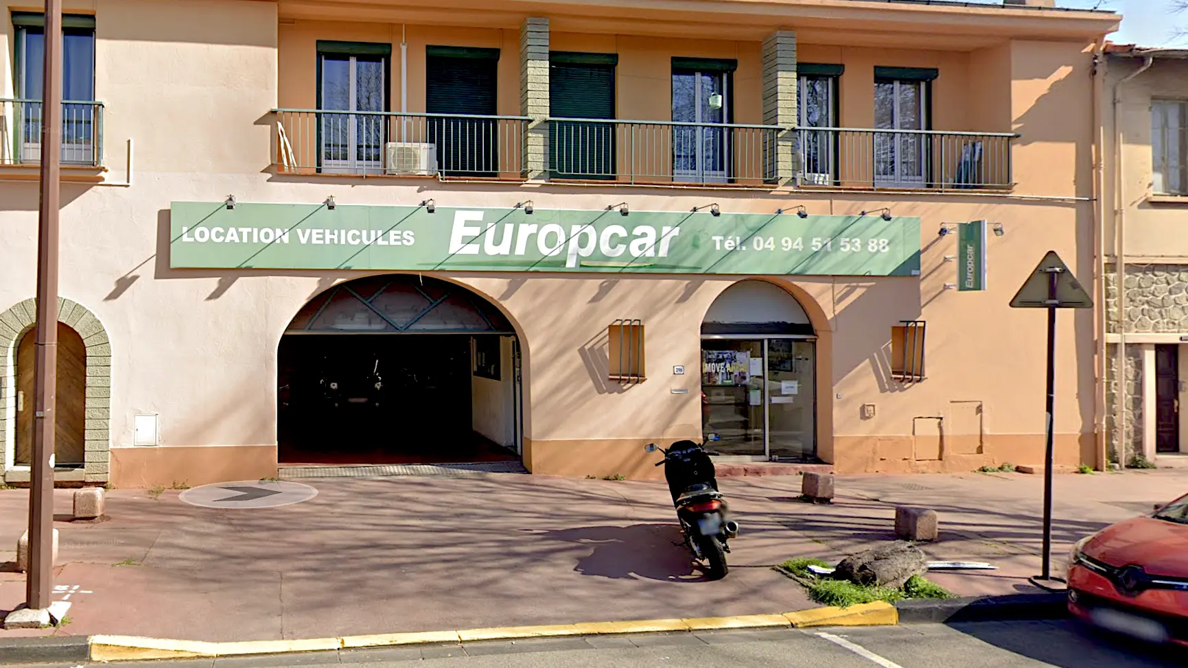 Europcar Fréjus