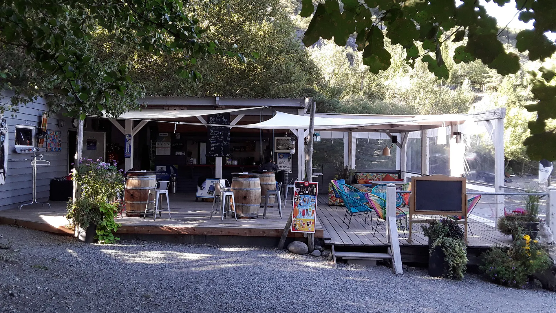 Ski et Bouées CROTS