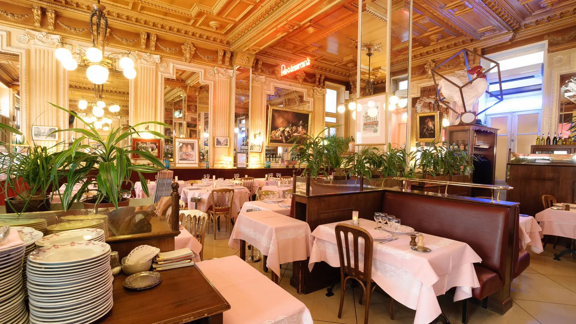 Grande salle du Français