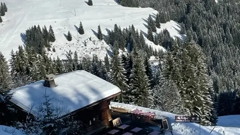 Vue Extérieur plongeante Volpe