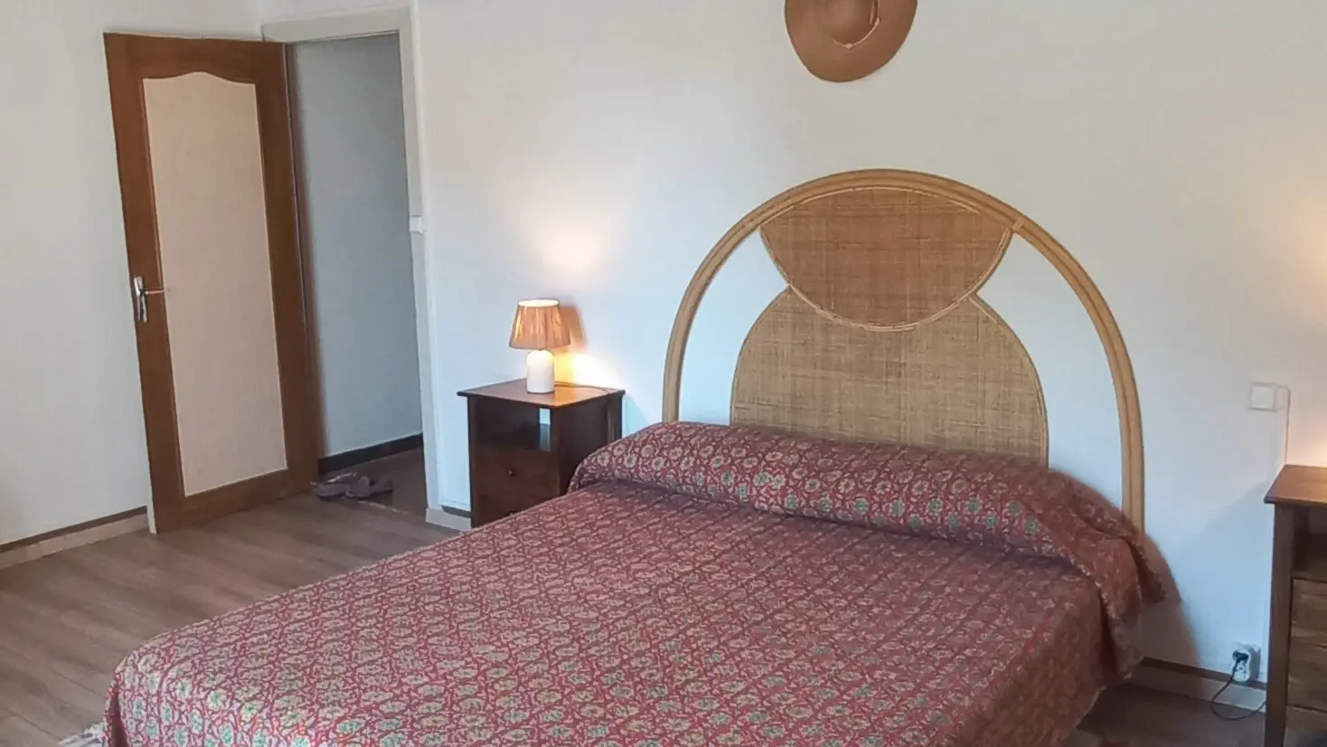 chambre double