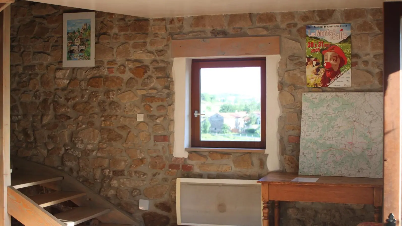 Cuisine/salle à manger