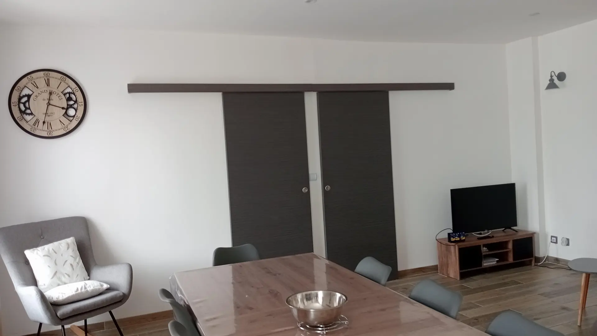 Dining room - Lounge area