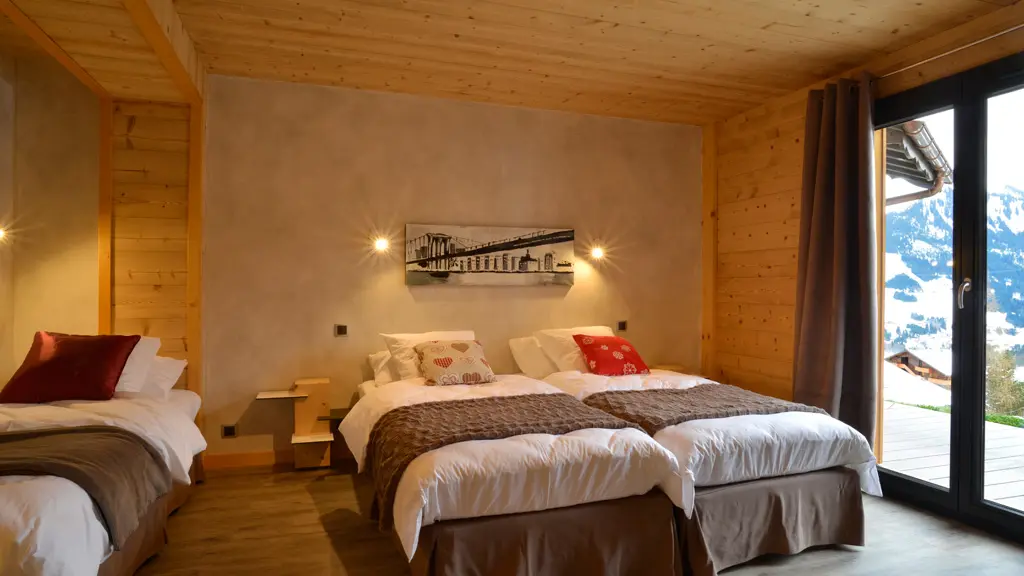 Chalet Les Frasses